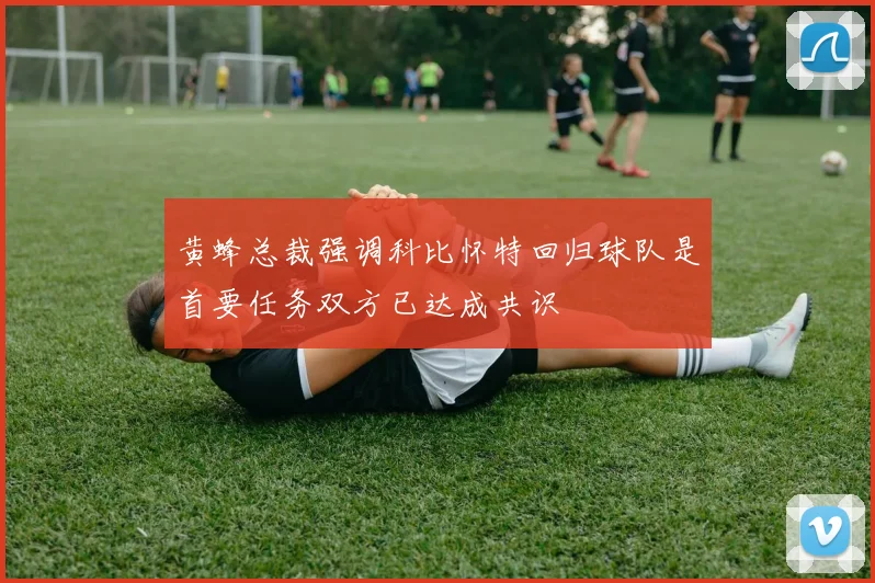 黄蜂总裁强调科比怀特回归球队是首要任务双方已达成共识