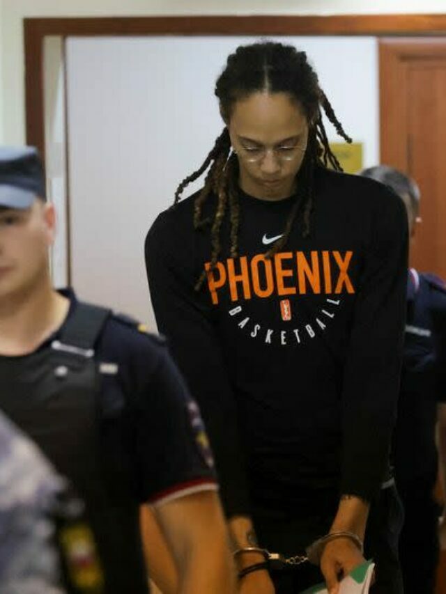 Will Brittney Griner go to Russian jail for drug smuggling?