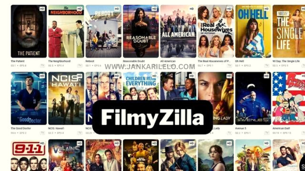 FilmyZilla com 