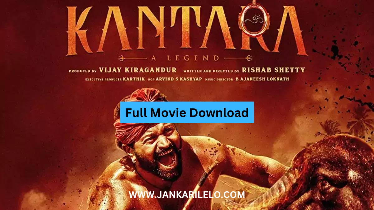 Kantara Download Full Movie Hindi Dubbed