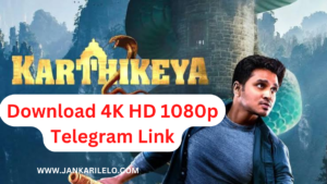 Karthikeya 2 movie Download ibomma 720p 480p online and Telegram to Watch Online