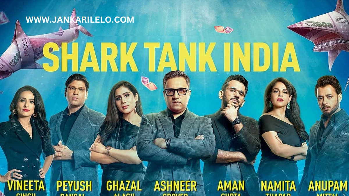 Shark Tank India S2 Registration 2022 Audition Form, Last Date, Apply Online SonyLiv.com