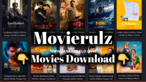 Movierulz com Tamilrockers 2023 Download Latest Telugu, Bollywood & Hollywood Dubbed Movies